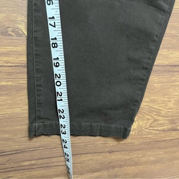 NWT Nili Lotan Paris Pant Chocolate Brown Women Size 10 - Picture 8 of 10